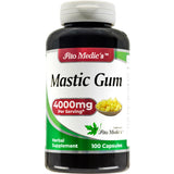 FITO MEDIC'S Mastic Gum Capsules 400mg back view