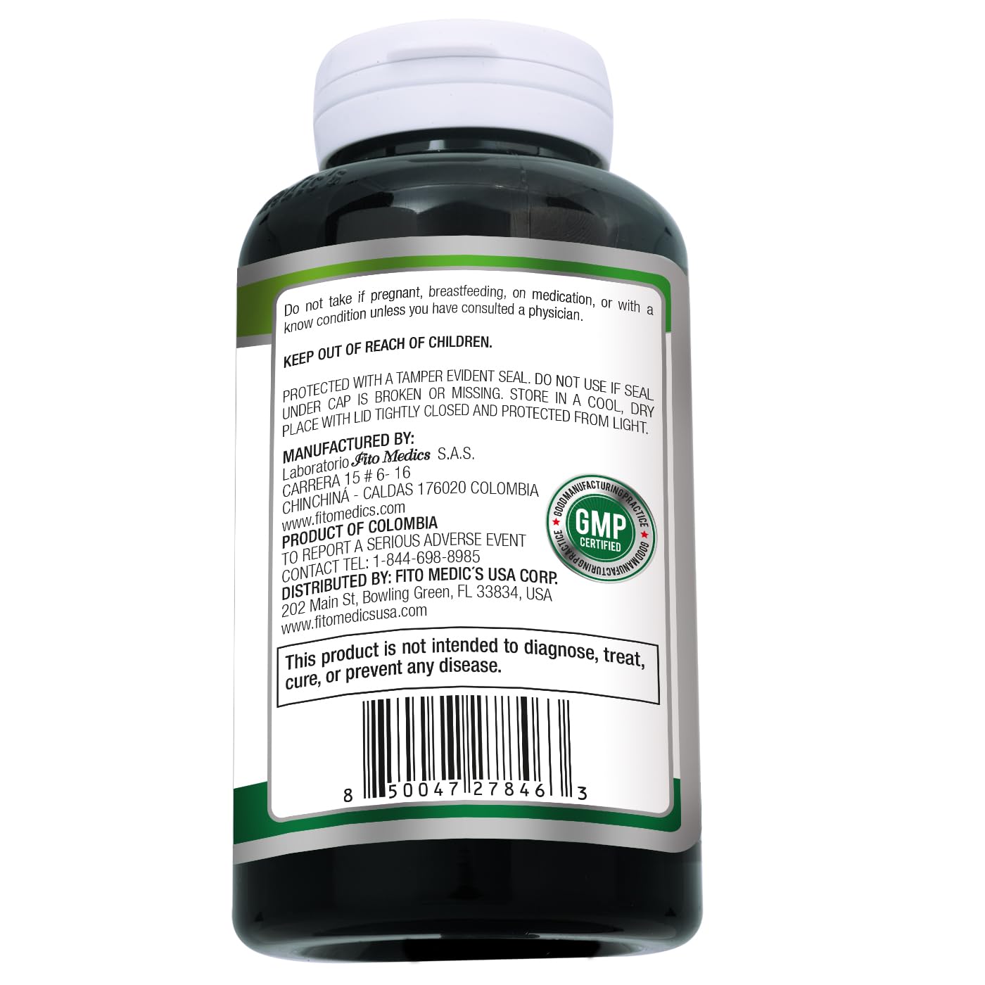 FITO MEDIC'S Mastic Gum Capsules 400mg lifestyle scene
