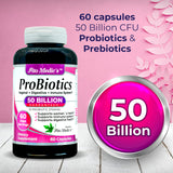 FITO MEDIC'S Probiotic Supplement bottle side view