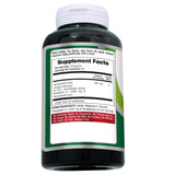 FITO MEDIC'S Sarsaparrilla Herbal Supplement ingredients list
