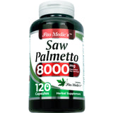 FITO MEDIC'S Saw Palmetto Capsules side view showing label