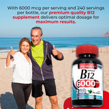 FITO MEDIC'S Vitamin B12 Sublingual bottle side view