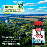 FITO MEDIC'S Vitamin B12 Sublingual label close-up