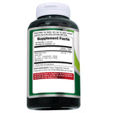 FITO MEDIC'S White Willow Bark capsules on a wooden table