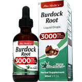 FITOMEDIC'S Burdock Root Tincture bottle with dropper