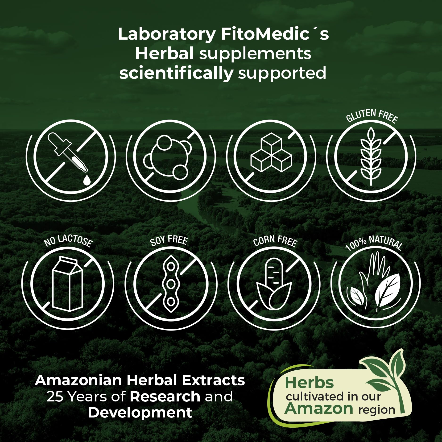 FITOMEDIC'S St. John's Wort 600mg capsules in a hand