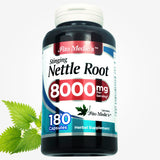 FITOMEDIC'S Stinging Nettle Root Extract 180 capsules side view
