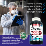 FITOMEDIC'S Stinging Nettle Root Extract ingredients list