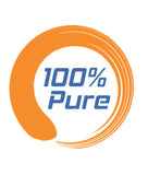 FitPowders L-Theanine Powder 200mg in a glass of water