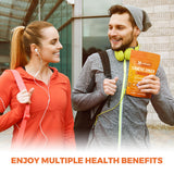 FitVitality Moringa Gummies nutritional information