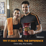 FitVitality Moringa Supplement 620g lifestyle shot
