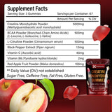 FitVitality Moringa Supplement 620g packaging