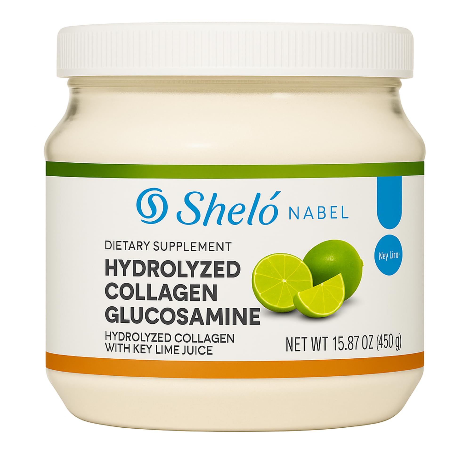 Five Brothers Hydrolyzed Collagen Supplement 531g front view