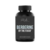 Fixxr Daily Wellness Support Capsules 600mg Berberine front view