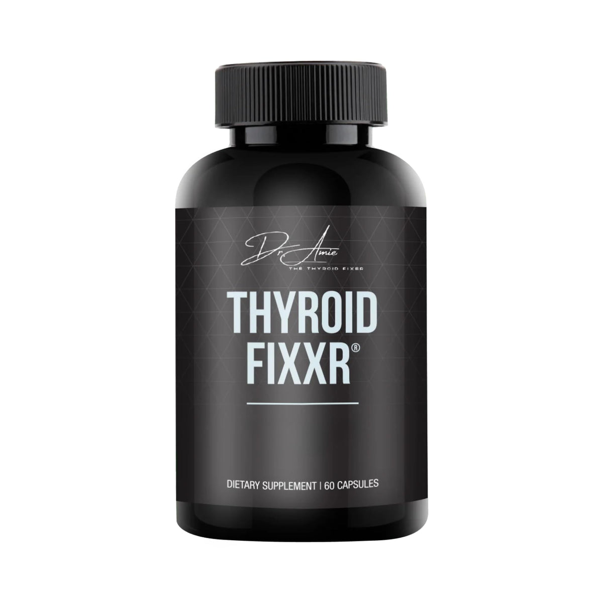 Fixxr Thyroid Extract Supplement 70g front view with packaging