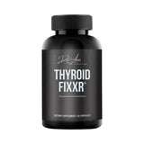 Fixxr Thyroid Extract Supplement 70g front view with packaging