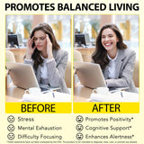 FJQDGXPS Dopamine Patches lifestyle scene with user