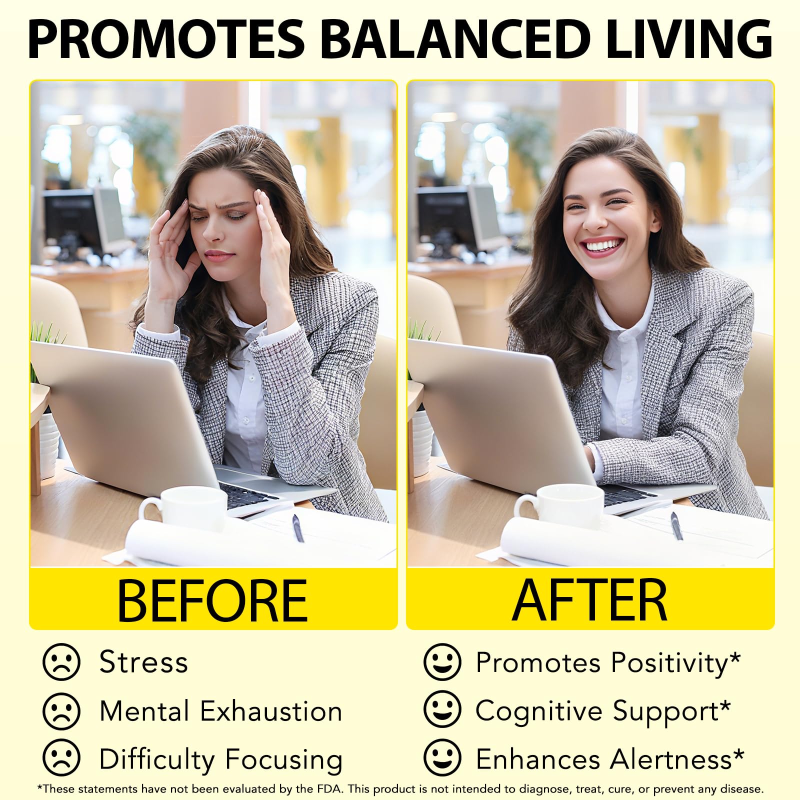 FJQDGXPS Dopamine Patches lifestyle scene with user
