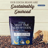 FKMS AUTHENTIC Nighttime Magnesium Hot Cocoa preparation process