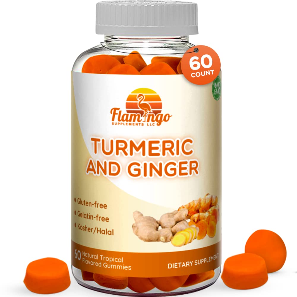 Flamingo Supplements Turmeric Extract 227g front view