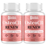 Flarovexarith OsteoCII Renew Triple Strength Chondroitin front view