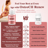 Flarovexarith OsteoCII Renew Triple Strength Chondroitin packaging