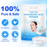 flasture Hyaluronic Acid Powder close-up of texture