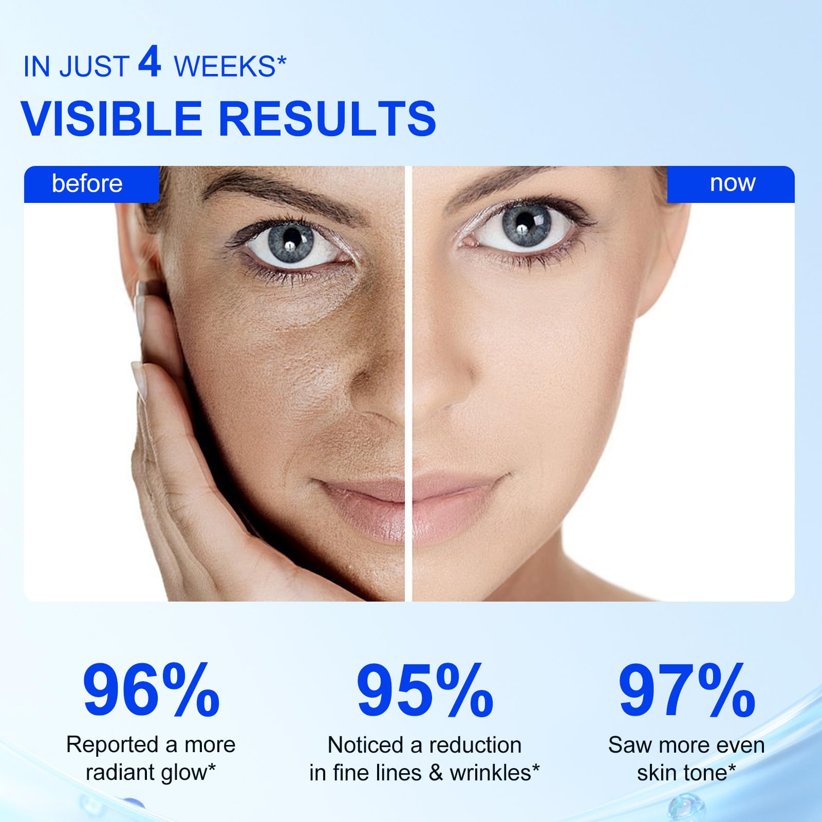 flasture Hyaluronic Acid Powder in a skincare routine