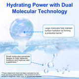 flasture Hyaluronic Acid Powder scoop for mixing