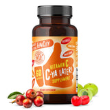FlavCity C-Ya Later! Vitamin C Capsules front view