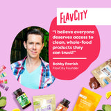 FlavCity C-Ya Later! Vitamin C Capsules with fruits