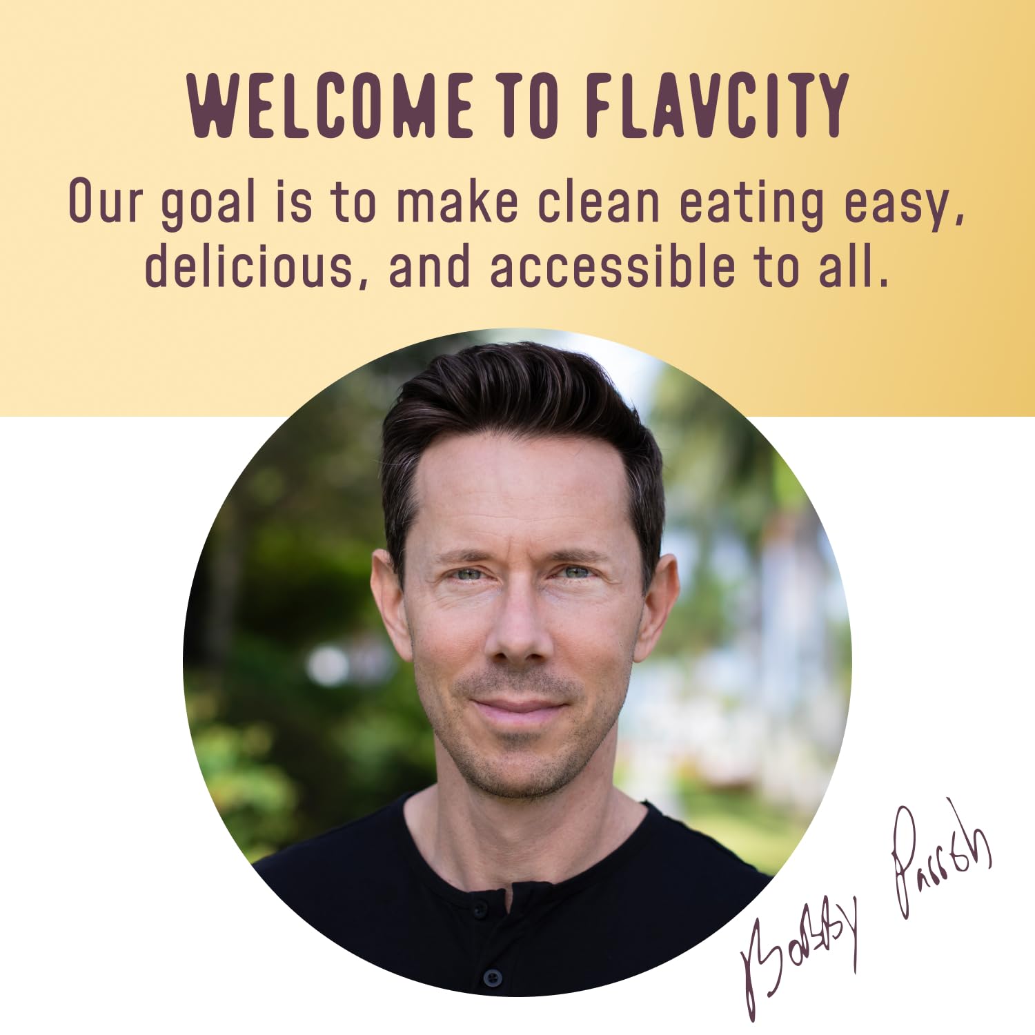 FlavCity Collagen Drink Mix Powder displayed with coconut