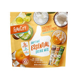 FlavCity Collagen Drink Mix Powder front view packaging
