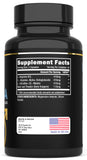 FLAWLESS FOR MEN L-Arginine Supplement lifestyle scene with fitness gear