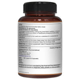 Flaxseed Oil 109g displayed on a kitchen counter