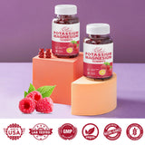 Fleamart Magnesium Citrate Gummies close-up of gummies