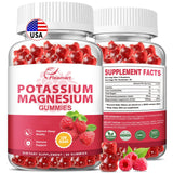 Fleamart Magnesium Citrate Gummies front view in packaging