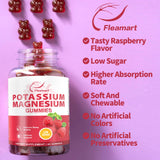 Fleamart Magnesium Citrate Gummies nutritional information