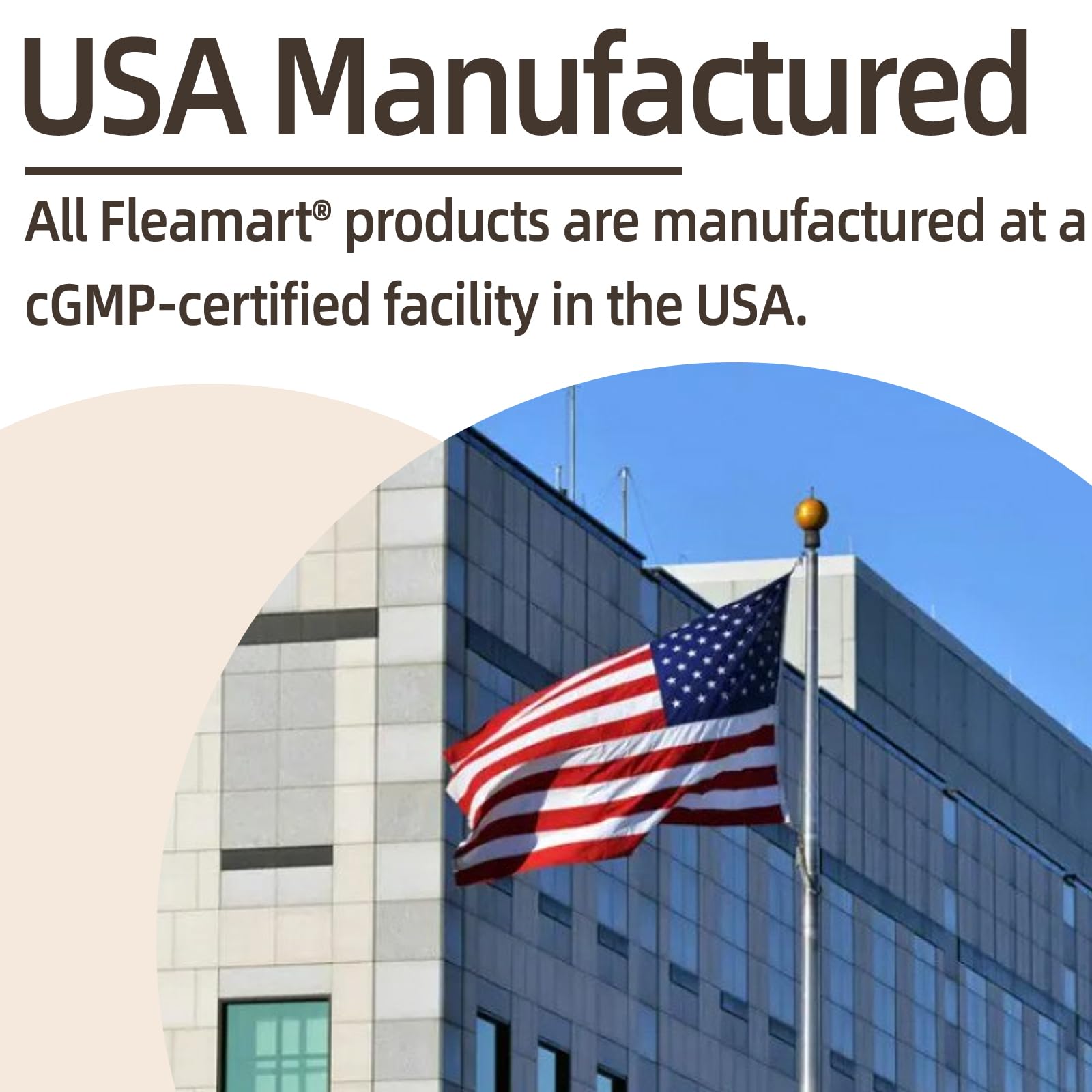 Fleamart Methylfolate Capsules 15mg in hand