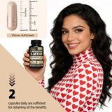 Fleamart Methylfolate Capsules 15mg ingredients list