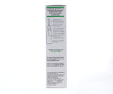 Fleet Saline Enema 197ml back view with ingredient list