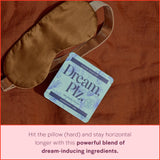 Fleur Marché Sleep Patches applied on skin