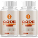 Flex University Core Strength Capsules front view
