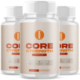 Flex University Core Strength Capsules front view