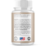 Flex University Core Strength Capsules lifestyle scene with supplements
