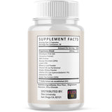 Flex University Core Strength Capsules packaging details