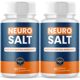Flex University Neuro Salt Capsules 60 count front view
