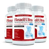 Flexacil Ultra Joint Support Supplement 240g front view