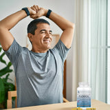 Flexicil Chondroitin Supplement bottle with label