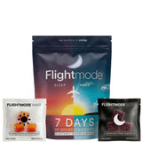 Flightmode Dual Action Jet Lag Relief Gummies front view